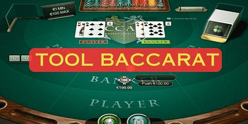 Phần mềm hack baccarat