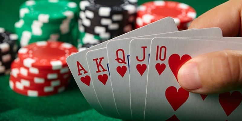 Poker v9bet