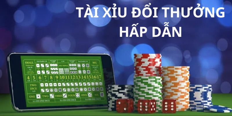 Tài xỉu đổi thưởng v9bet