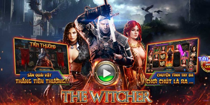 no hu the witcher